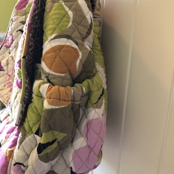 Vera Bradley diaper bag - Picture 4 of 7